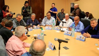 El Gobierno tendría decidido que el salario mínimo sea inferior a $ 10.000