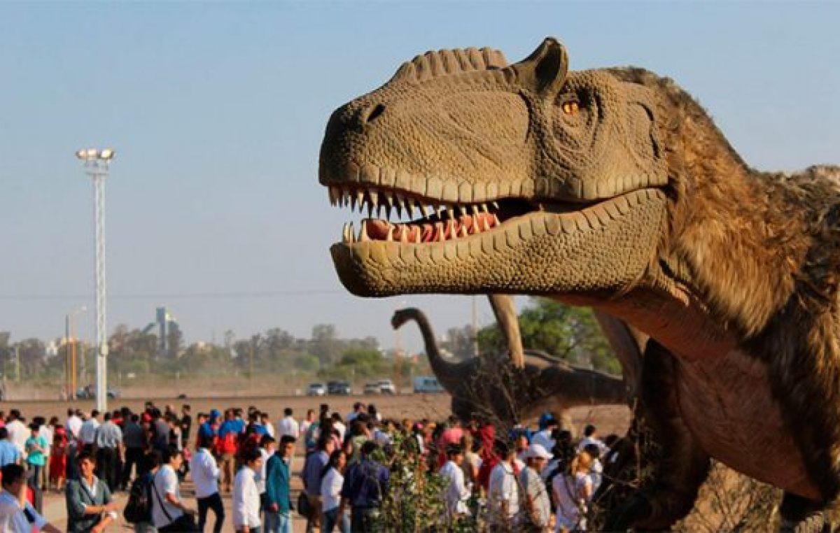 Más de 1,4 millones de personas visitaron Tecnópolis Federal en Santa Fe y Paraná