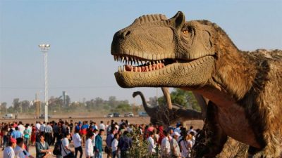 Más de 1,4 millones de personas visitaron Tecnópolis Federal en Santa Fe y Paraná