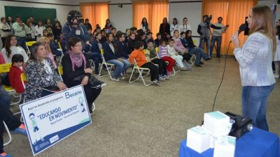 El Becario comienza la recorrida a más de 60 localidades entrerrianas