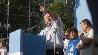 Sin acuerdo en el Consejo del Salario: las dos CTA anunciaron una marcha entre julio y agosto