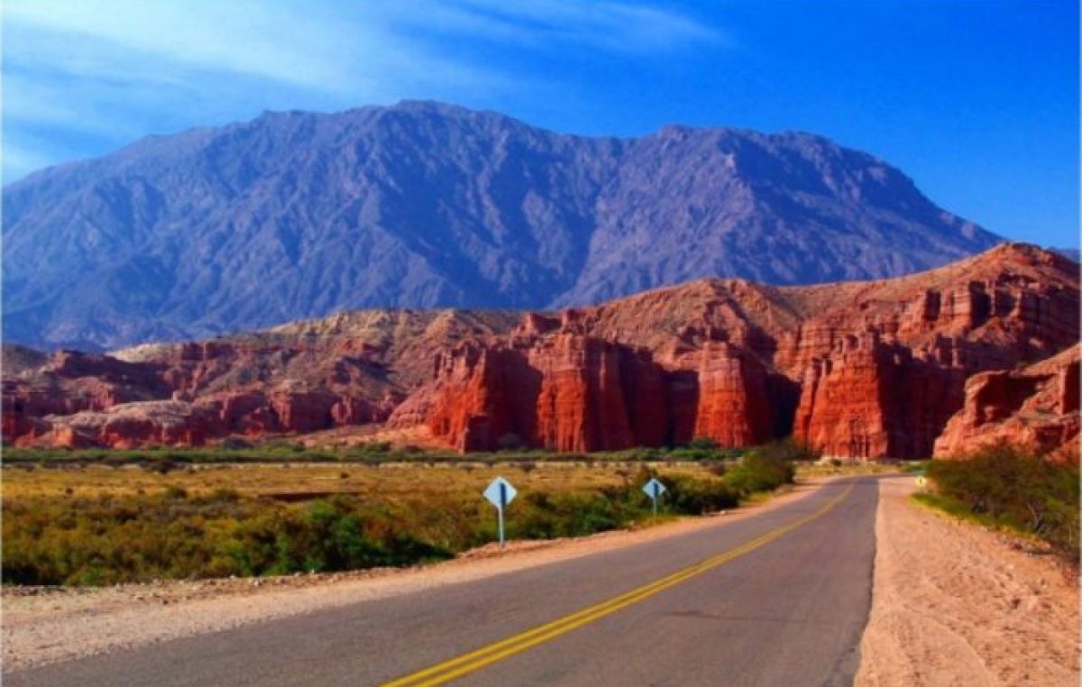 Más cerca del cielo en Salta