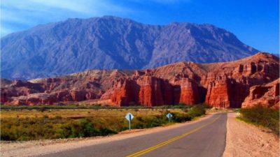 Más cerca del cielo en Salta