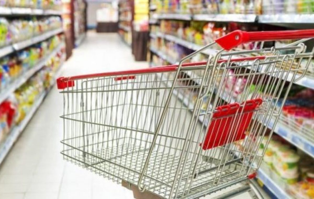 Se derrumban las ventas en los súper: la peor caída fue en comercios de precios bajos