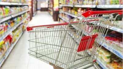 Se derrumban las ventas en los súper: la peor caída fue en comercios de precios bajos