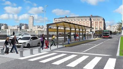 Mar del Plata: Reclaman que haya un debate sobre si el metrobús es una obra prioritaria