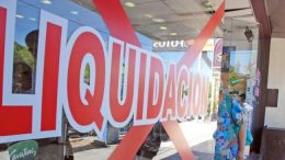 Crítica situación para el comercio santafesino tras 20 meses de caídas de ventas