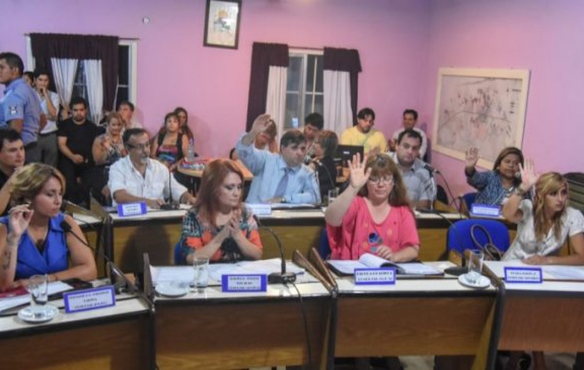 Plottier: polémica suba de sueldos políticos