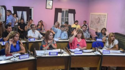 Plottier: polémica suba de sueldos políticos
