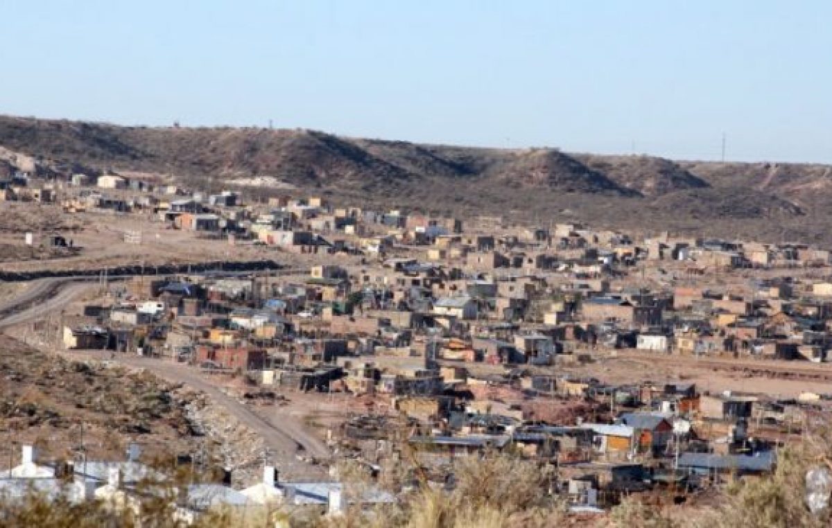 Viven 30 mil personas en 46 tomas de Neuquén