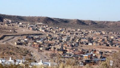 Viven 30 mil personas en 46 tomas de Neuquén