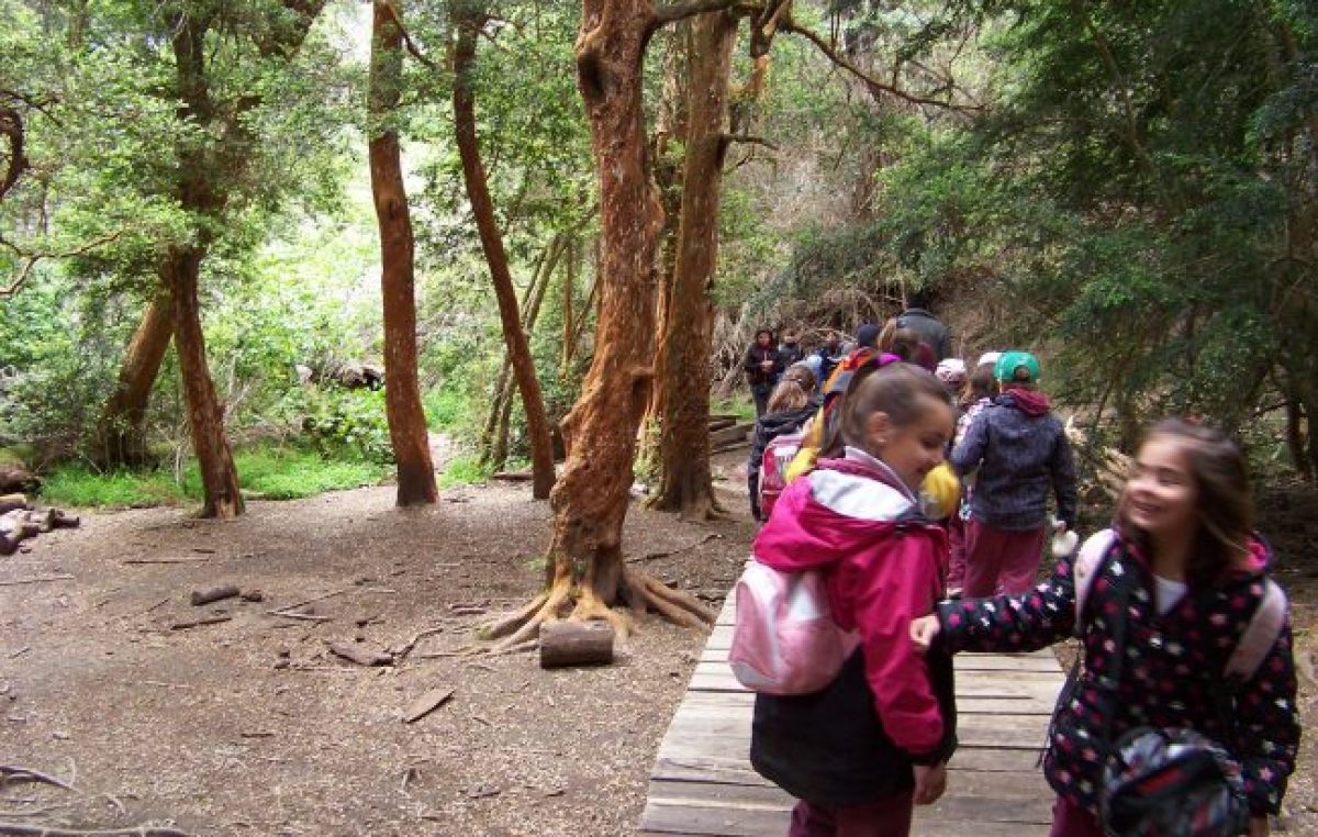 La tasa al turista financiará al parque municipal Llao Llao