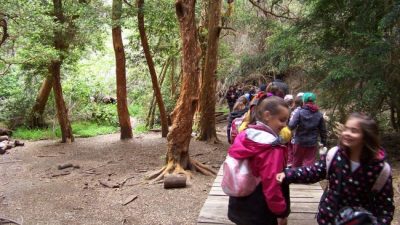 La tasa al turista financiará al parque municipal Llao Llao