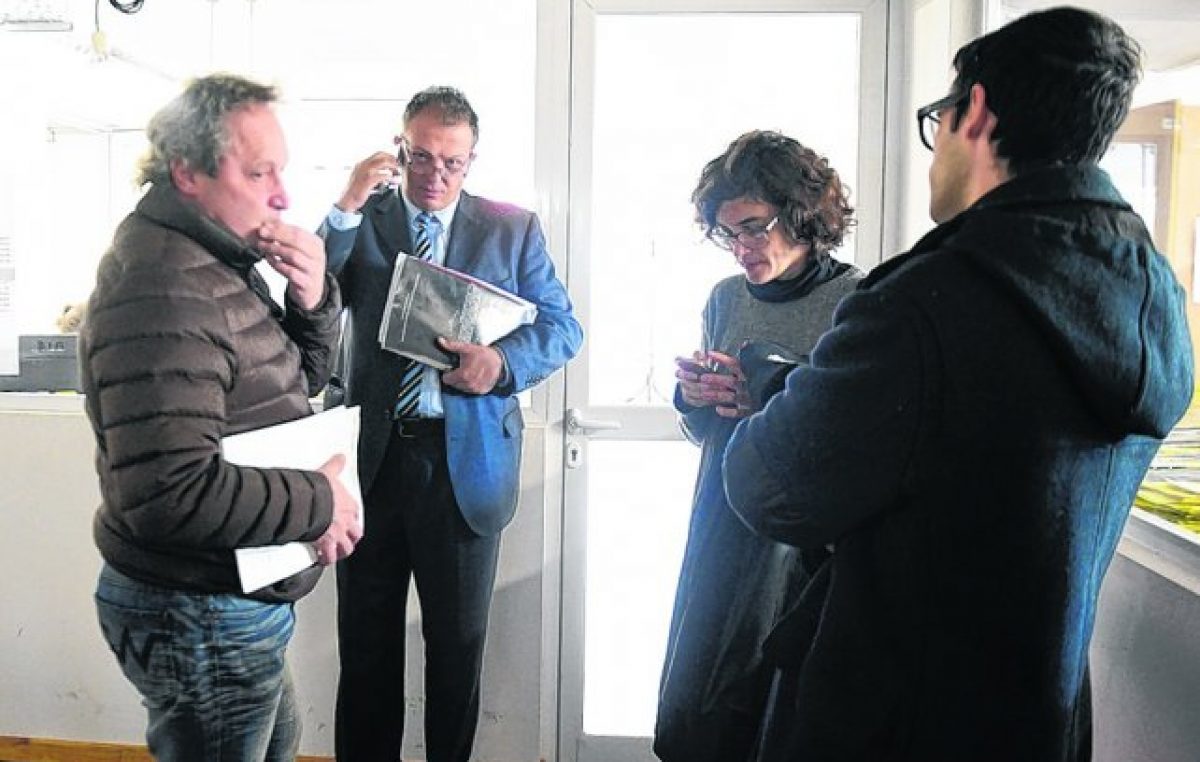 Firmat: Vassalli Fabril sigue en el marco de un conflicto sin definiciones a la vista