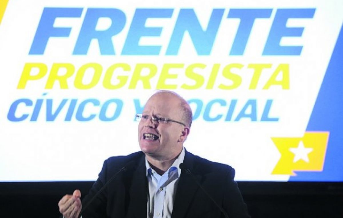 Santa Fe: «Sólo hay federalismo para los distritos de Cambiemos»
