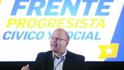 Santa Fe: «Sólo hay federalismo para los distritos de Cambiemos»