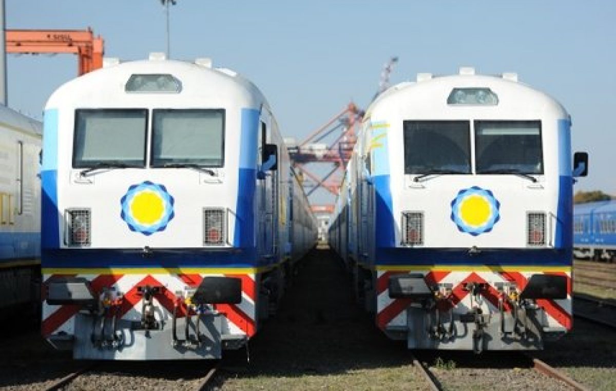 Audiencia pública en el Concejo rosarino por el regreso de los trenes metropolitanos