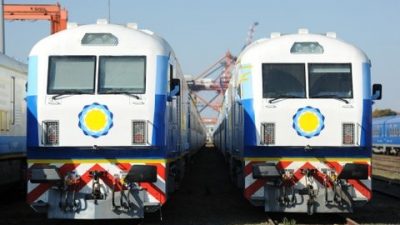 Audiencia pública en el Concejo rosarino por el regreso de los trenes metropolitanos