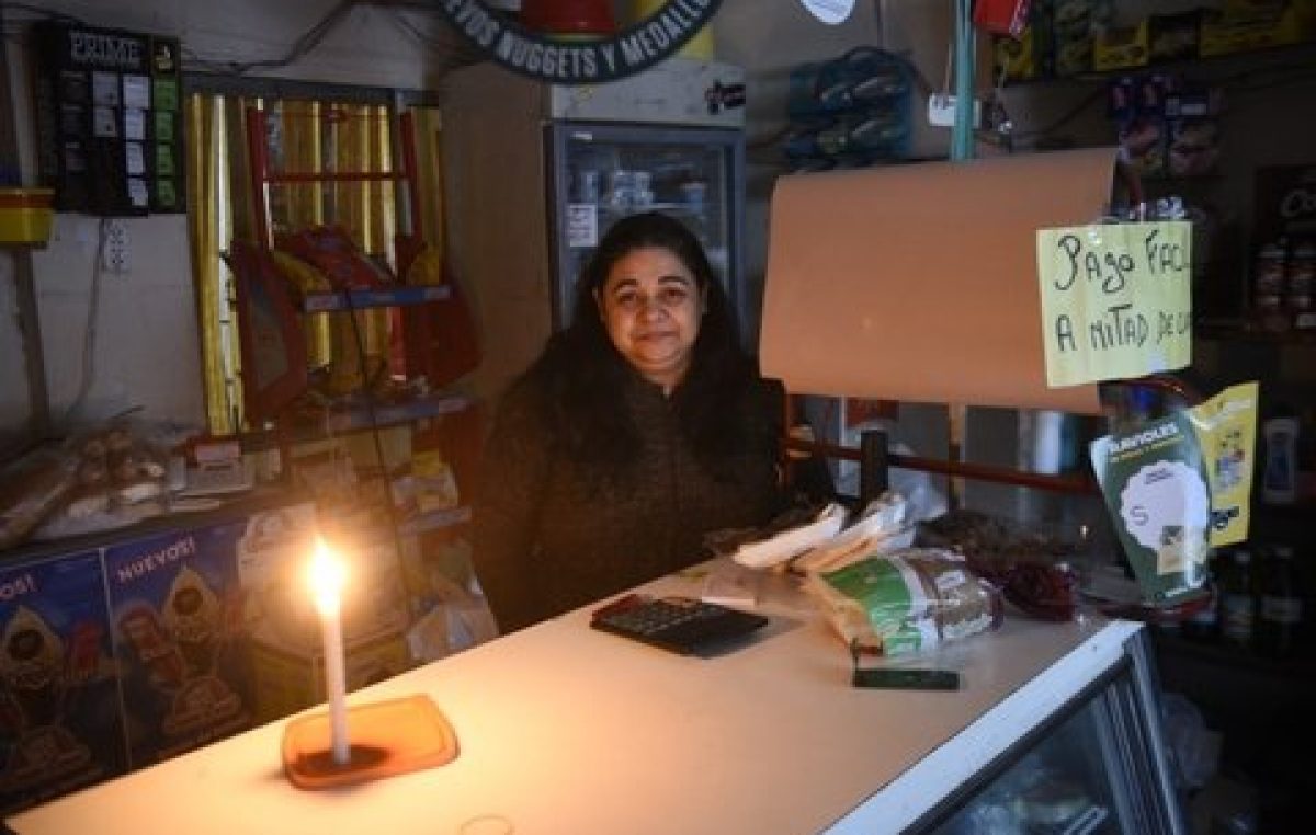 Las abultadas boletas de la luz ponen en jaque a varios comercios rosarinos
