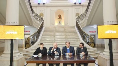 Santa Fe lanzó un programa para que los jóvenes puedan emprender y trabajar