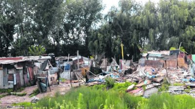 Rosario: El oeste y sudoeste concentran a los vecinos con mayor déficit habitacional
