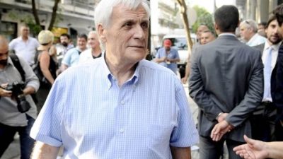 Caló dijo que se perdieron 30 mil empleos metalúrgicos y criticó las importaciones