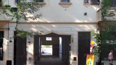 El municipio rosarino lanzó un plan público-privado para mejorar fachadas