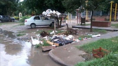 Destinarán a 500 municipales para mantener limpia la ciudad de Orán