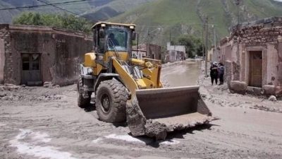 Cronograma de obras para recuperar a Volcán