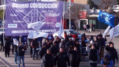 SOEME Esquel en encuentro de trabajadores del sector de residuos en Colombia