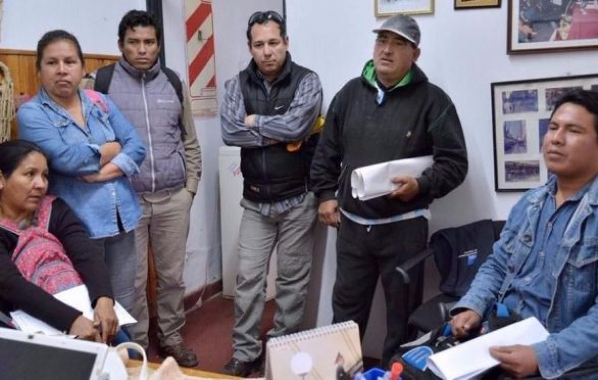 Tartagal: Trabajan para el Ministerio de Salud desde hace 10 años y cobran $3.000
