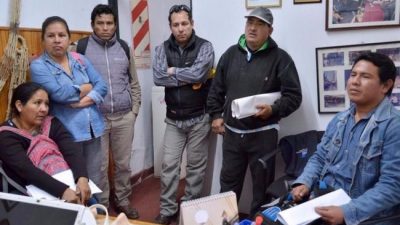 Tartagal: Trabajan para el Ministerio de Salud desde hace 10 años y cobran $3.000
