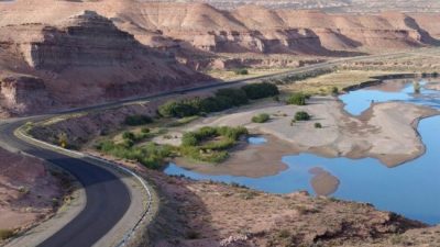 Rutas argentinas hasta el fin