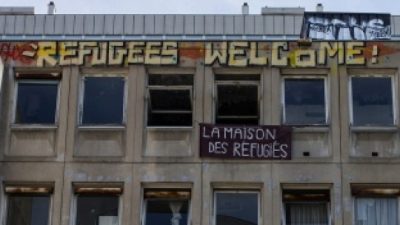 París propone una ley para repartir a los refugiados por el país