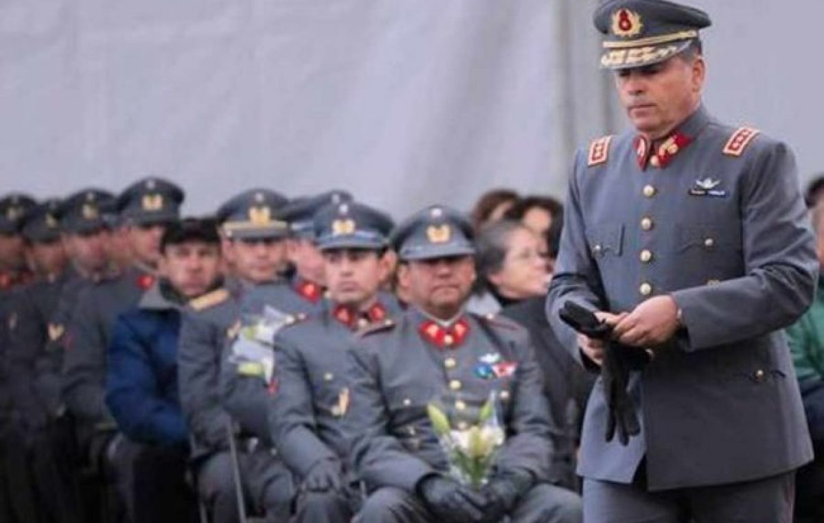 Chile lleva a la justicia millonarias pensiones de invalidez de militares