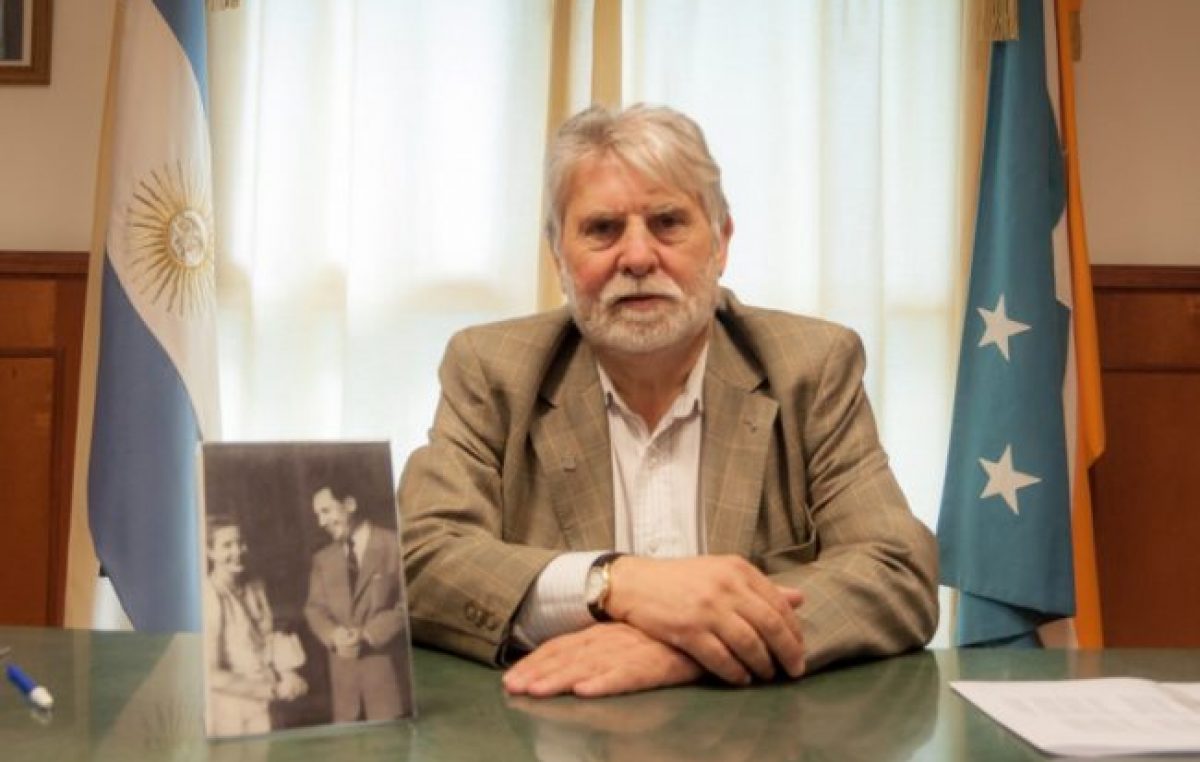 Ushuaia: “Es un castigo para los municipios que no se han sometido a las políticas nacionales”