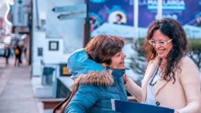 Iniciaron recolección de firmas para pedir se debata garantizar cupo femenino en el Concejo de Ushuaia
