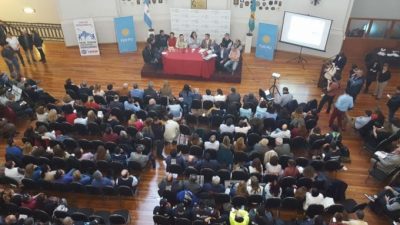 Senadores bonaerenses contra la ley de riesgos del trabajo: “Vino a desorganizarle la vida la gente”