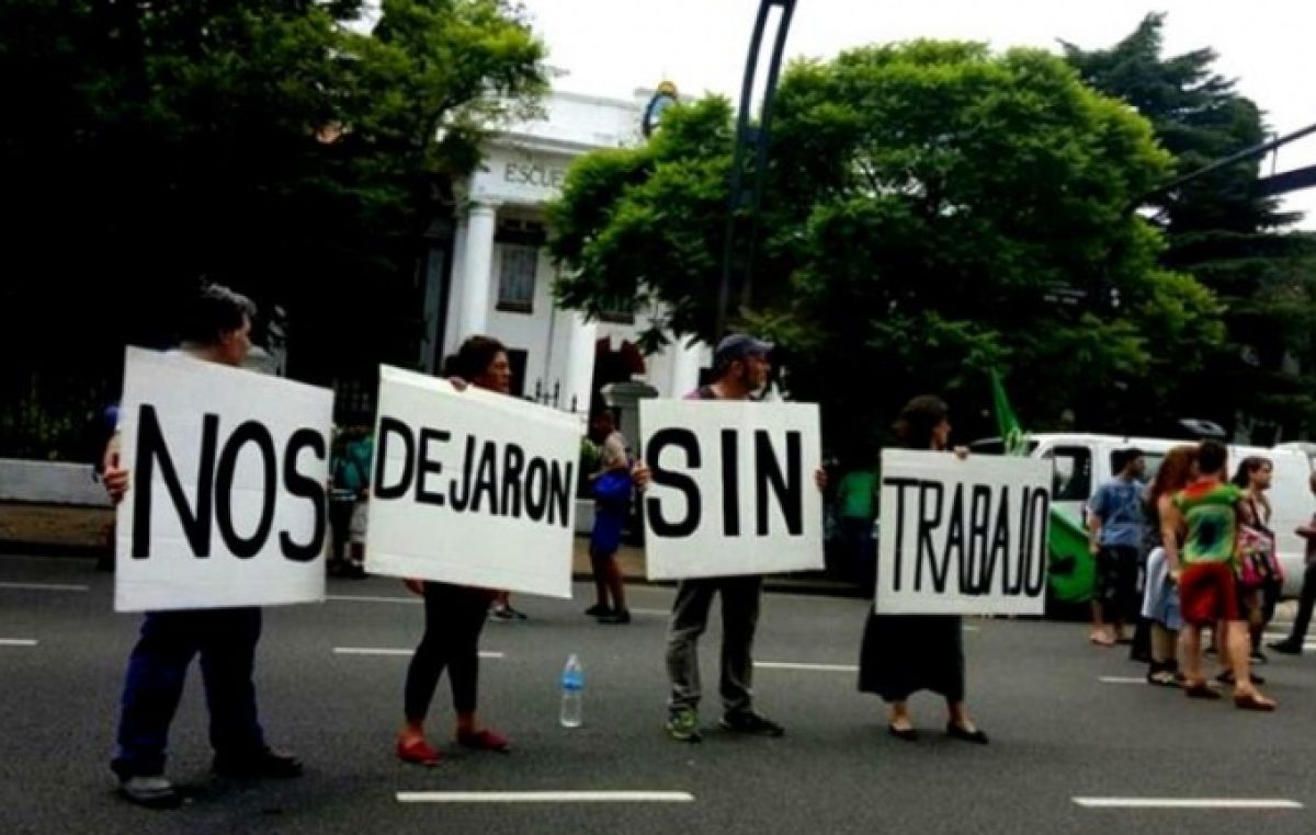 El costo de los despidos: el desempleo en Buenos Aires es el más alto en diez años