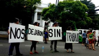 El costo de los despidos: el desempleo en Buenos Aires es el más alto en diez años
