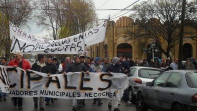 Deudas y amenazas de paro: el intendente de Necochea enfrenta una temporada complicada