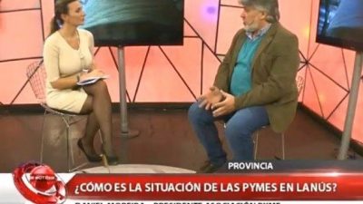“¿Cuál es el límite de la crisis?”: En Lanús piden que se declare la emergencia comercial y apuntan a Grindetti