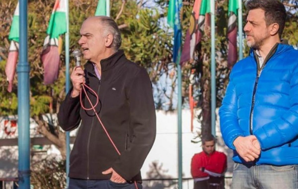 Lanús: La Comisión Provincial por la Memoria le exigió a Grindetti la destitución de Diego Kravetz