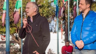 Lanús: La Comisión Provincial por la Memoria le exigió a Grindetti la destitución de Diego Kravetz