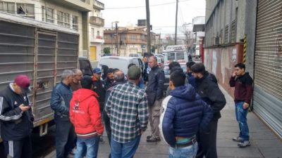 Alerta en Buenos Aires: siguen cerrando Pymes y aumentan los trabajadores despedidos