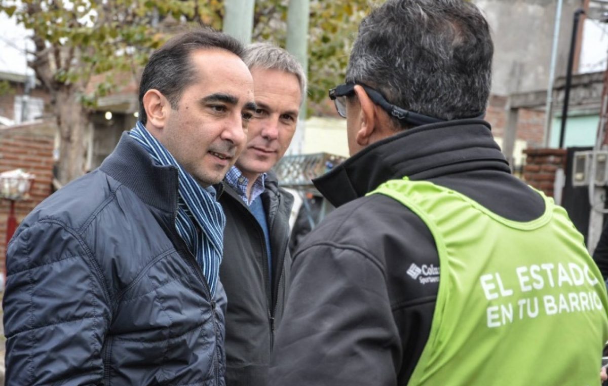 Morón: Tagliaferro justificó el veto a la Emergencia Productiva y le pegó al sabbatellismo