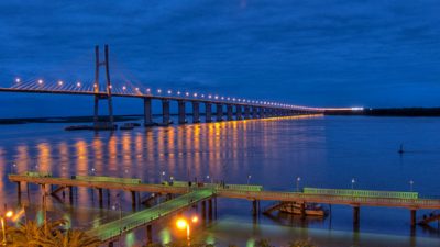 Rosario se ubicó entre las ciudades con mayor cantidad de turistas
