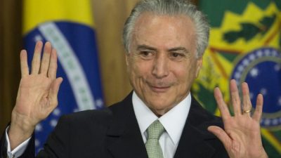 Temer le echa nafta (más cara) al fuego