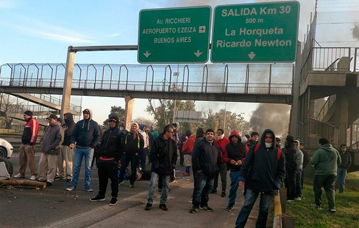 Despidos en Cresta Roja: otra de las falsas promesas de Macri y Vidal