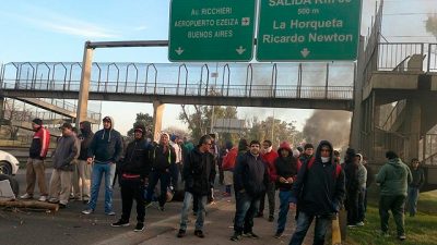 Despidos en Cresta Roja: otra de las falsas promesas de Macri y Vidal